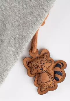 Рубашка с длинным рукавом sigikid, светло-серый