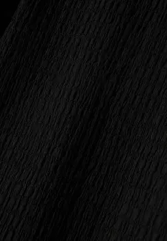 Рубашка с длинным рукавом SLIM FIT Name it, черный