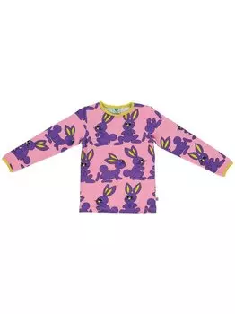 Рубашка с длинным рукавом Smfolk, мультиколор