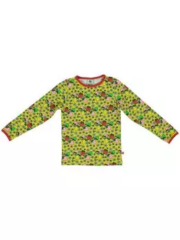 Рубашка с длинным рукавом Smfolk, желтый