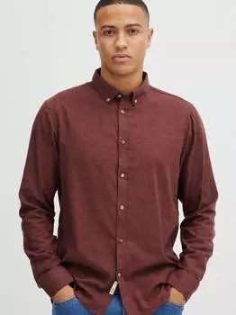 Рубашка с длинным рукавом Solid, красный