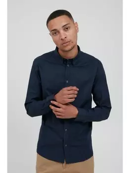 Рубашка с длинным рукавом !SOLID SDTyler LS 21103247, синий