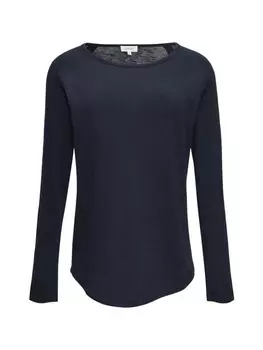 Рубашка с длинным рукавом SOLIVER RED LABEL, синий