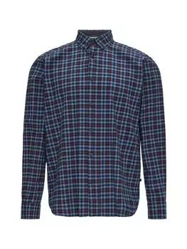 Рубашка с длинным рукавом SOLIVER RED LABEL, синий