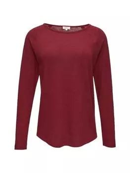 Рубашка с длинным рукавом SOLIVER RED LABEL, красный