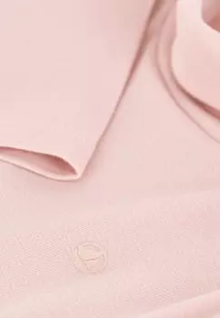 Рубашка с длинным рукавом SOUS-PULL EN COTON ENFANT FILLE / GARON Petit Bateau, розовый