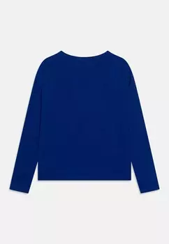 Рубашка с длинным рукавом SOUS PULL IKKS, синий