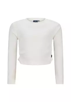 Рубашка с длинным рукавом STACI Retour Jeans, кремовый