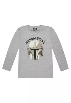 Рубашка с длинным рукавом Star Wars, цвет grau
