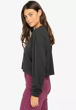 Рубашка с длинным рукавом STARS IN YOUR OFB Billabong, черный