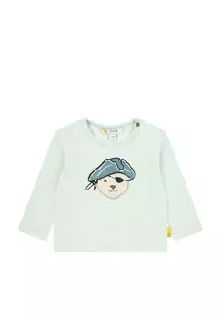 Рубашка с длинным рукавом Steiff, цвет surf spray