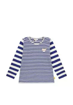 Рубашка с длинным рукавом STEIFF RED PANDA, цвет sodalite blue