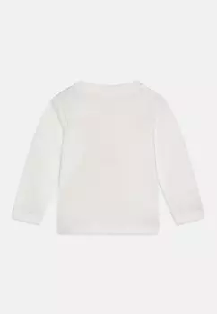 Рубашка с длинным рукавом Stella McCartney Kids, белый