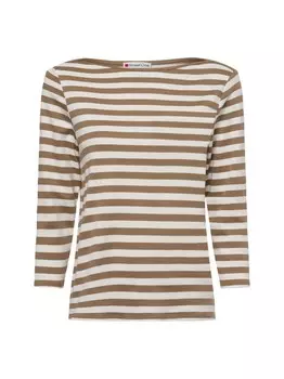 Рубашка с длинным рукавом Street One, белый