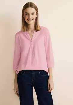 Рубашка с длинным рукавом Street One, цвет rosa