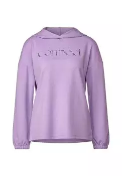 Рубашка с длинным рукавом Street One, цвет Soft Pure Lilac