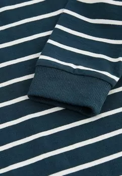 Рубашка с длинным рукавом STRIPE REGULAR FIT Next, синий