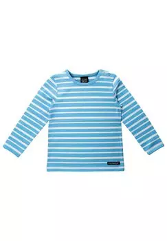 Рубашка с длинным рукавом STRIPES Villervalla, цвет meeresblau