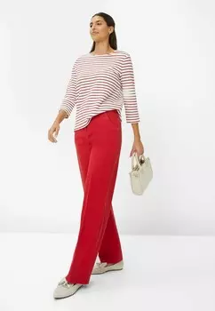 Рубашка с длинным рукавом STYLE BONNIE BRAX, красный