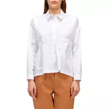 Рубашка с длинным рукавом Sundek, белый