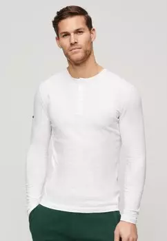 Рубашка с длинным рукавом Superdry, цвет optic
