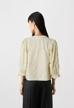 Рубашка с длинным рукавом TASCHA Fabienne Chapot, кремовый