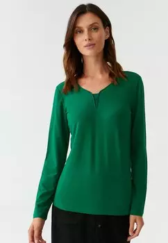 Рубашка с длинным рукавом TATUUM, цвет green
