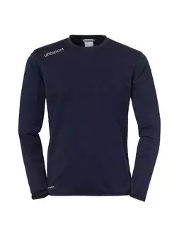 Рубашка с длинным рукавом TEAMSPORT ESSENTIAL TRAI uhlsport, цвет blau