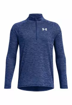 Рубашка с длинным рукавом TECH TEXTURED Under Armour, синий