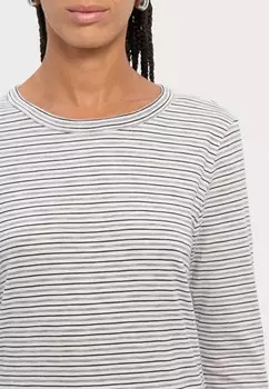 Рубашка с длинным рукавом THE SLUB TEE rag & bone, белый