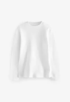 Рубашка с длинным рукавом THERMAL 2 PACK-REGULAR FIT Next, белый