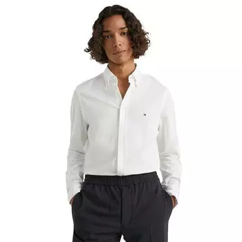 Рубашка с длинным рукавом Tommy Hilfiger 1985, белый
