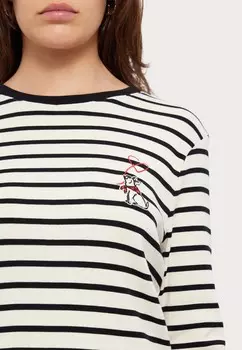 Рубашка с длинным рукавом TOTO Claudie Pierlot, разноцветный