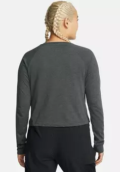 Рубашка с длинным рукавом TRAIL RUN LONGSLEEVE Under Armour, серый