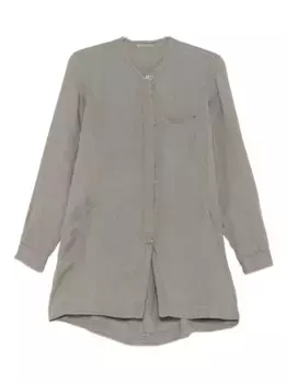 Рубашка с длинным рукавом Transit, серый