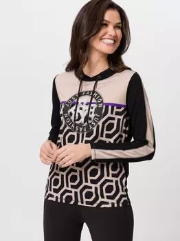 Рубашка с длинным рукавом Tuzzi, мультиколор