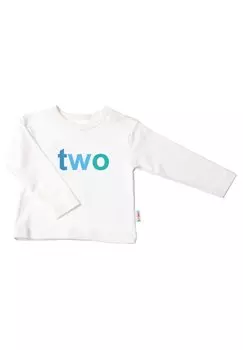 Рубашка с длинным рукавом TWO Liliput, цвет ecru