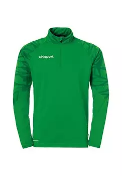 Рубашка с длинным рукавом uhlsport, цвет grn lagune
