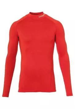 Рубашка с длинным рукавом uhlsport, цвет rot