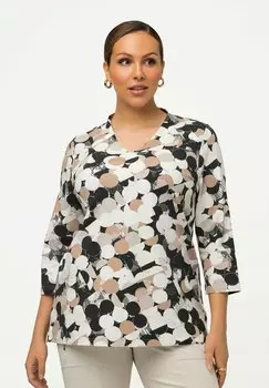 Рубашка с длинным рукавом Ulla Popken