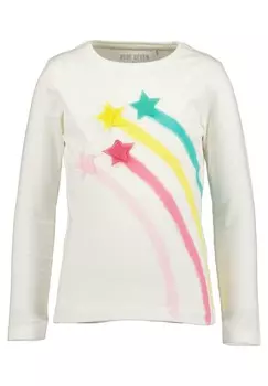 Рубашка с длинным рукавом UNICORN Blue Seven, кремовый