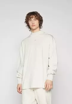 Рубашка с длинным рукавом UNISEX adidas Originals, цвет cream/white