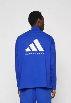 Рубашка с длинным рукавом UNISEX adidas Originals, цвет lucid blue