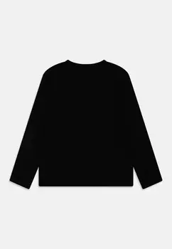 Рубашка с длинным рукавом UNISEX EA7 Emporio Armani, черный