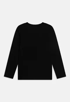 Рубашка с длинным рукавом UNISEX MOSCHINO, черный