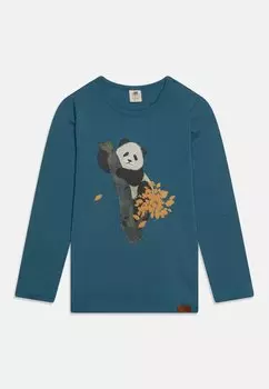 Рубашка с длинным рукавом UNISEX Walkiddy, цвет blau