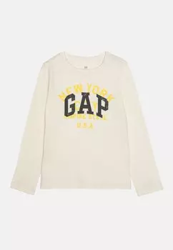 Рубашка с длинным рукавом VALUE BOYS GAP, цвет beige