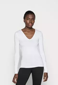 Рубашка с длинным рукавом VANNA mbyM, цвет optical white