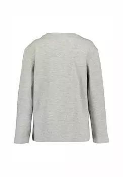 Рубашка с длинным рукавом VEHICLES Blue Seven, светло-серый