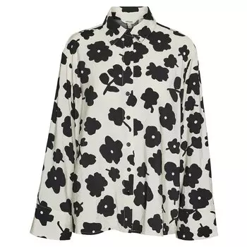Рубашка с длинным рукавом Vero Moda Jessa, Разноцветный